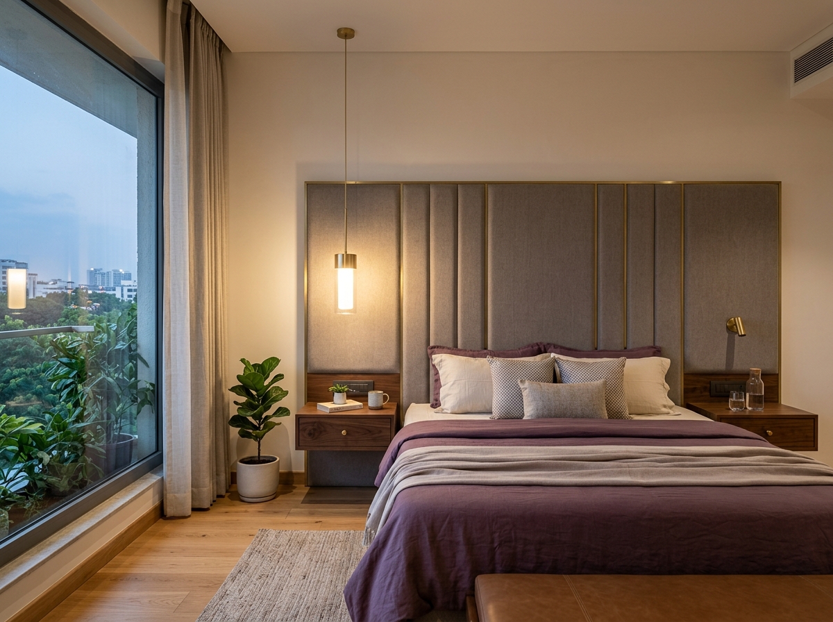 Master Bedroom Retreats