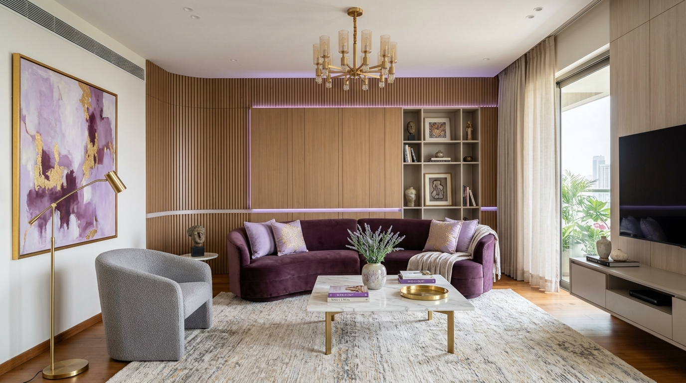 Crafted Living Spaces