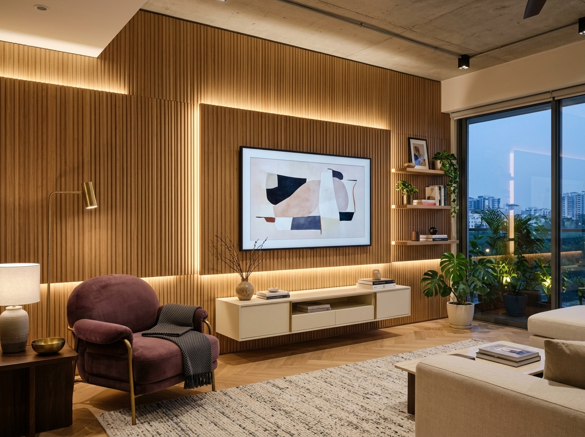 Living & TV Lounges